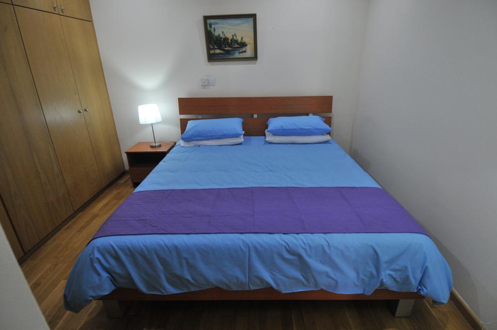 Ithaki Phinikoudes Apartment No. 202 Ларнака Номер фото