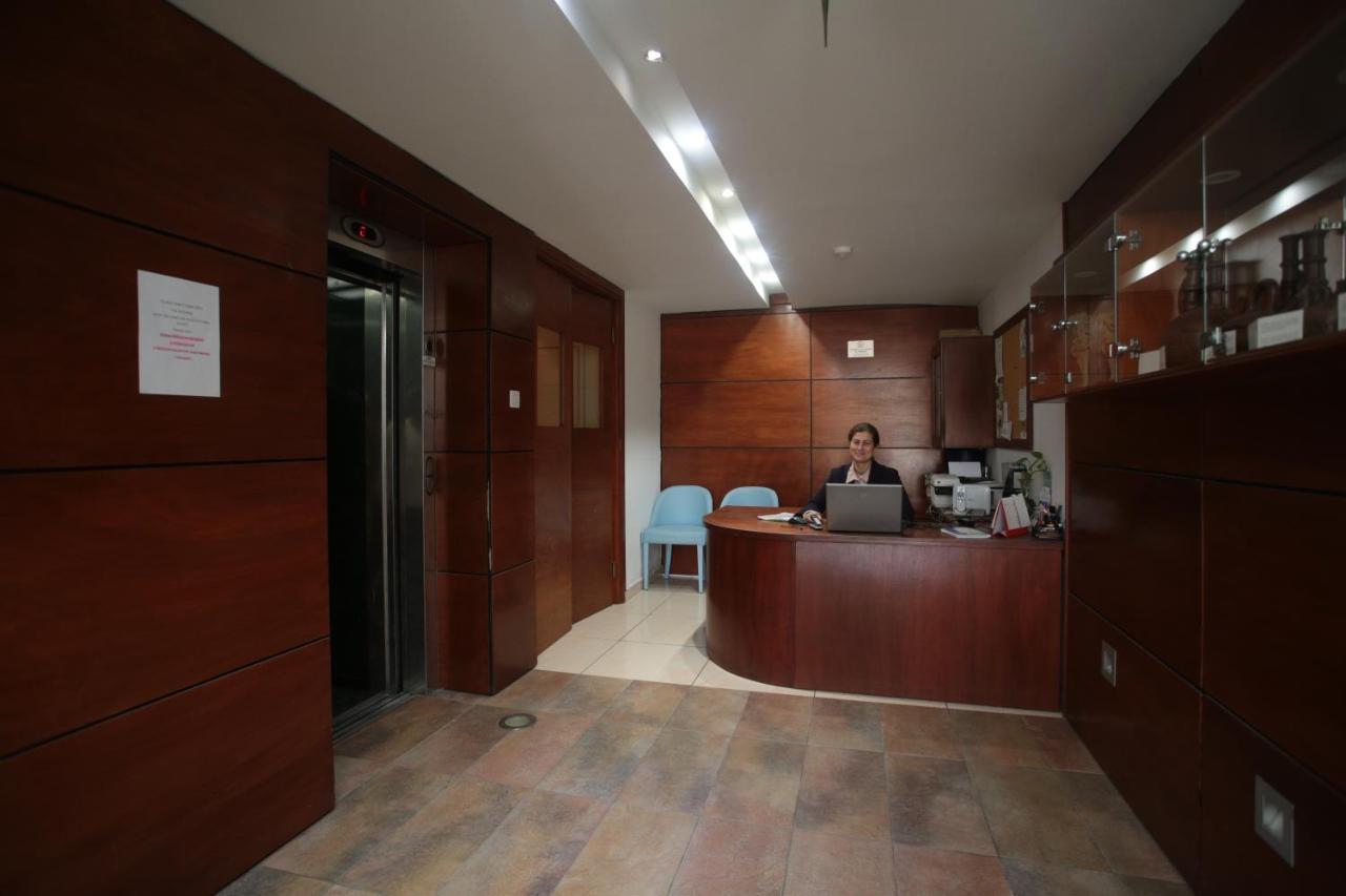 Ithaki Phinikoudes Apartment No. 202 Ларнака Экстерьер фото